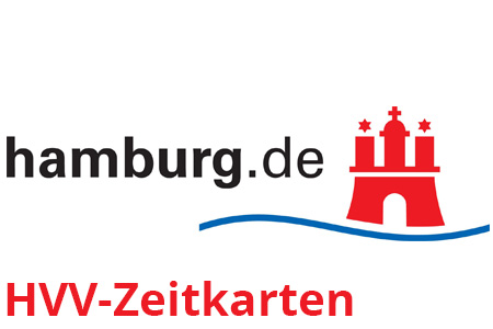 hamburg.de HVV-Zeitkarte