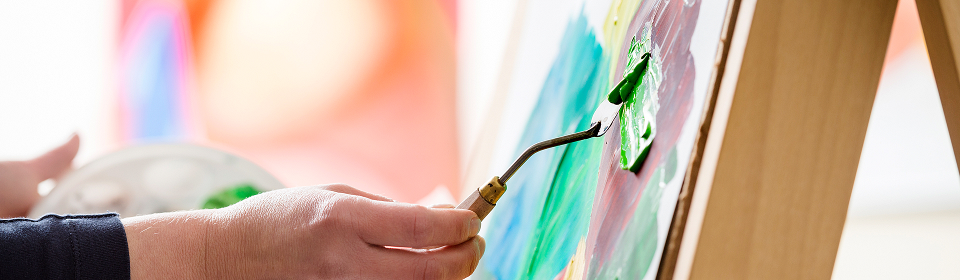 Kreatives Programm
