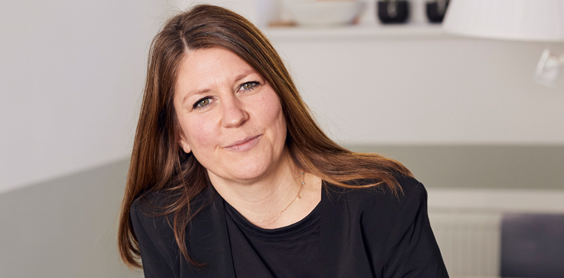 Bereichsleiterin Caroline Langbartels