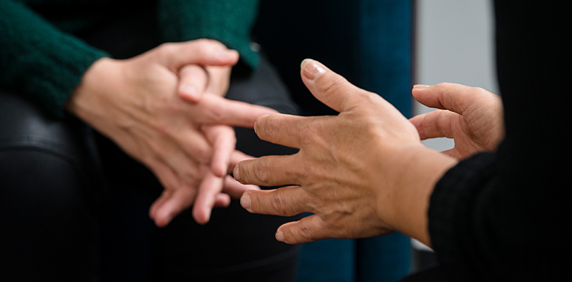 Psychosoziale bzw. psychologische Beratung
