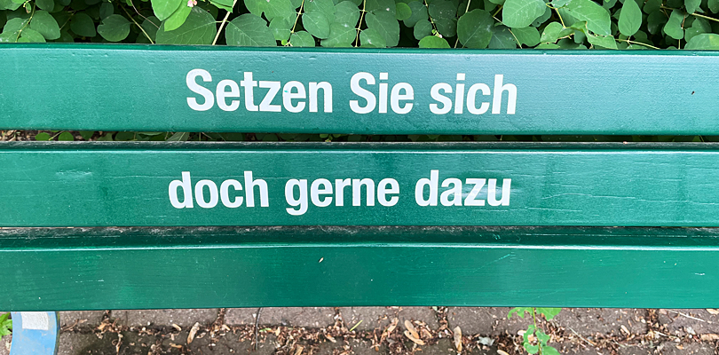 Beratung für Angehörige